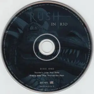 Rush - Rush In Rio (2003)
