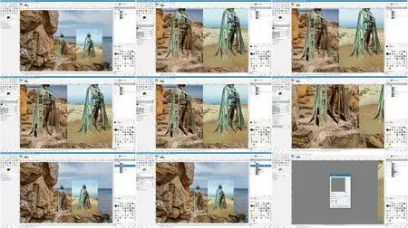 Bildbearbeitung mit GIMP: Teil 2 - das Praxis-Tutorial