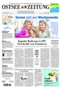 Ostsee Zeitung Wolgast - 01. Juni 2019