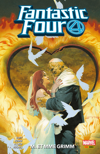 Fantastic Four - Tome 2 - M et Mme Grimm