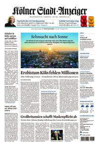 Kölner Stadt-Anzeiger Köln-Süd – 20. Januar 2022