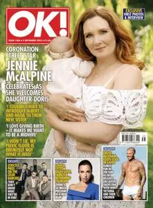 OK! Magazine UK - Issue 1406 - 4 September 2023