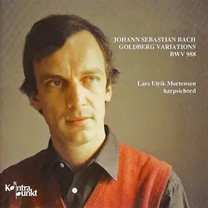 Johann Sebastian Bach - Goldberg Variations - Lars Ulrik Mortensen (1989)