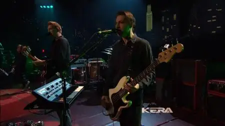 Queens Of The Stone Age - Austin City Limits (2013) [HDTV, 1080i]