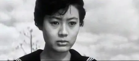 Nagisa Oshima-Ai to kibo no machi ('Street of Love and Hope') (1959)