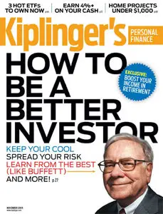 Kiplinger's Personal Finance - November 2009 (US)