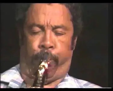 Johnny Griffin & Richie Cole From Village Vanguard