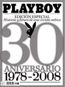 Playboy Spain - Mayo 2008 (REPOST) 