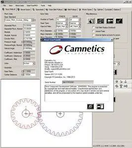 Camnetics Suite 2017 (Revision 31 Jan 2017)