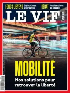 Le Vif L’Express - 28 Mars 2019