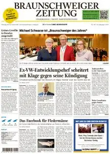 Braunschweiger Zeitung – 26. November 2019