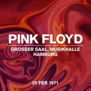 Pink Floyd - Grosser Saal, Musikhalle, Hamburg, West Germany, 25 Feb 1971 (2021)