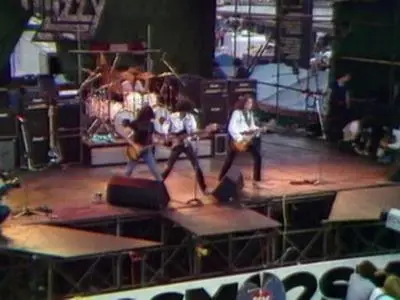 Thin Lizzy - The Boys Are Back In Town Live At The Sydney Opera House October 1978 (2022)