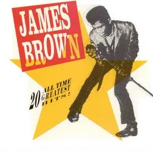James Brown - 20 All Time Greatest Hits! (1991)