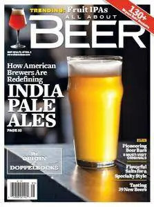 All About Beer - May 2016