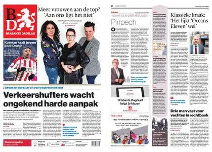 Brabants Dagblad - Oss – 08 maart 2018