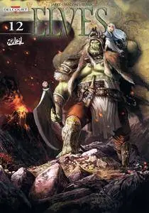 Elves v12 - The Queen of the Wood Elves 2016 digital The Magicians-Empire