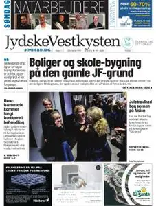 JydskeVestkysten Sønderborg – 09. december 2018