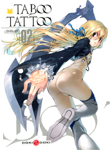 Taboo Tattoo - Tome 2