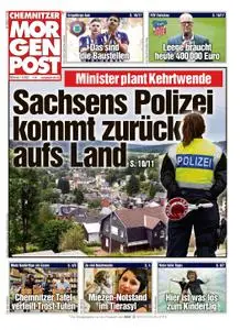 Chemnitzer Morgenpost – 01. Juni 2022