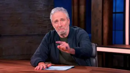 The Problem With Jon Stewart S01E02