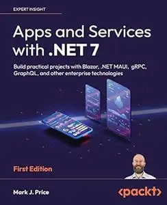 Apps and Services with .NET 7