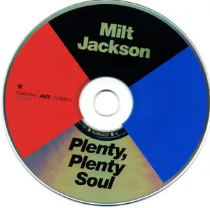 Milt Jackson - Plenty, Plenty Soul (1957) [Remastered 2007]