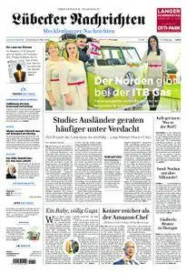 Lübecker Nachrichten Mecklenburg - 08. März 2018