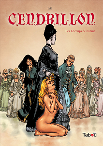 Cendrillon - Tome 2 - Les 12 Coups de Minuit