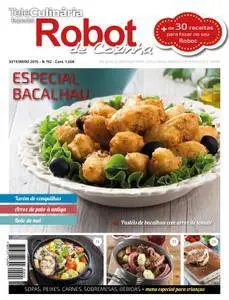 TeleCulinaria Especial Robot de Cozinha - setembro 2015