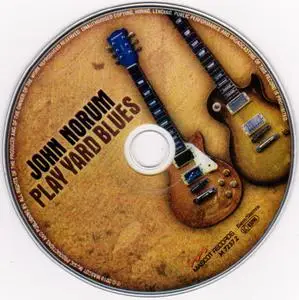 John Norum - Play Yard Blues (2010)