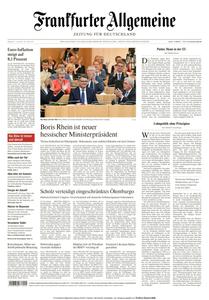 Frankfurter Allgemeine Zeitung  - 01 Juni 2022