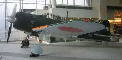 A6M5 Zero Walk Around
