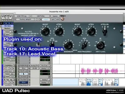 ASK - Mixing With The Pros (2006) (repost)