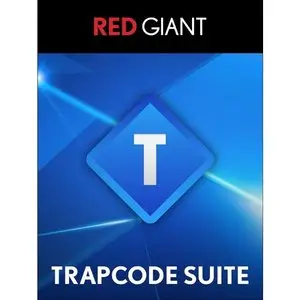 Red Giant TrapCode Suite v13.0.1 MacOSX
