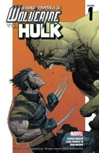 Ultimate Wolverine vs. Hulk 001 (2006)