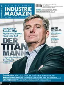 Industrie Magazin - Oktober 2016