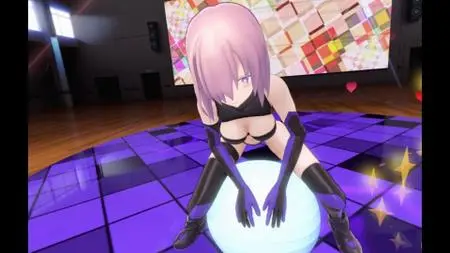 Fate Grand Order VR feat. Mashu Kyrielight (2017)