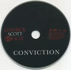Kendrick Scott Oracle - Conviction (2013) {Concord Jazz 0888072341920}