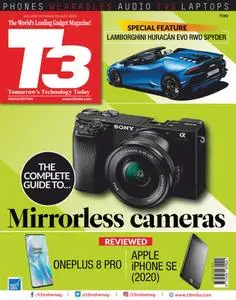 T3 India - July 2020