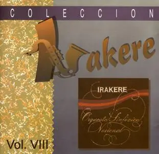 Irakere - Orquesta Sinfónica Nacional (1983) {Egrem}