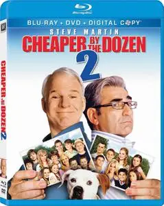 Cheaper by the Dozen 2 (2005) [w/Commentary]