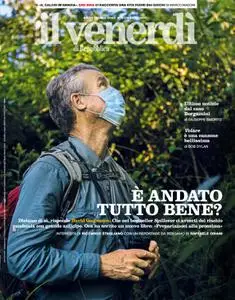 Il Venerdi di Repubblica N.1807 - 4 Novembre 2022