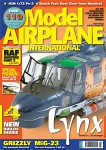 Model Airplane International - Issue 93 (April 2013)