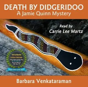 Death by Didgeridoo (A Jamie Quinn Mystery #1) [Audiobook]