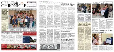 Gibraltar Chronicle – 17 July 2021