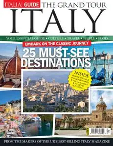 Italia! Guide – 23 November 2018