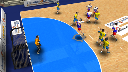 Handball Simulator 2010 European Tournament (2010/DE)