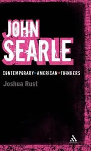 John Searle (Contemporary American Thinkers)