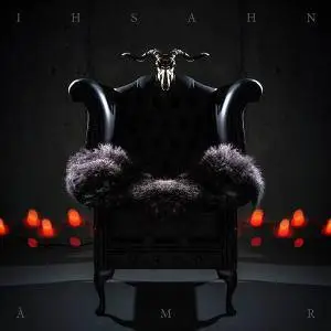 Ihsahn - Ámr [Limited Edition] (2018)